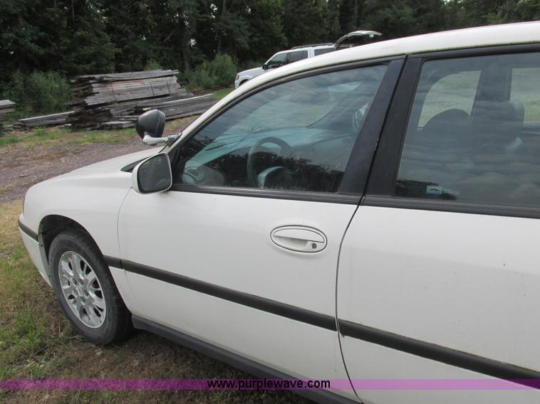 image for item L4035 2005 Chevrolet Impala