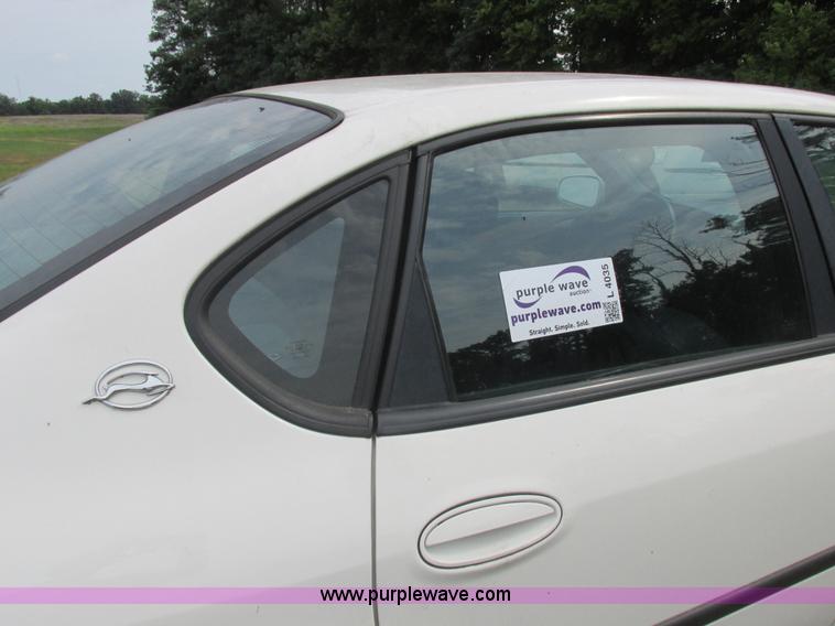 image for item L4035 2005 Chevrolet Impala