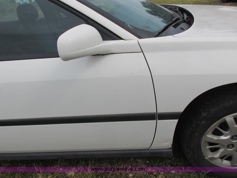 image for item L4035 2005 Chevrolet Impala