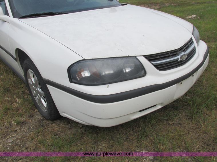 image for item L4035 2005 Chevrolet Impala