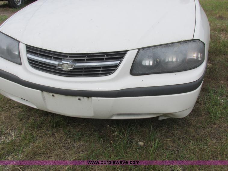 image for item L4035 2005 Chevrolet Impala