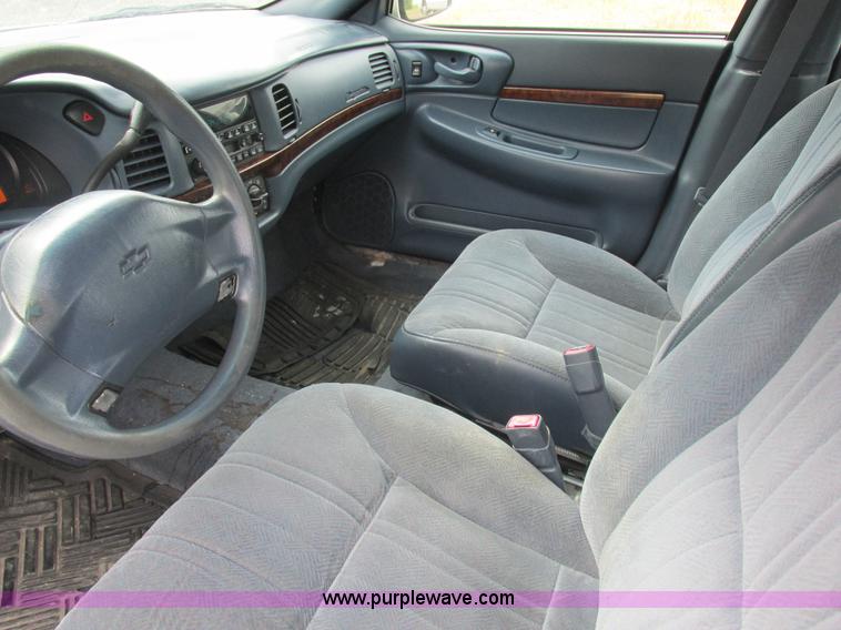 image for item L4035 2005 Chevrolet Impala