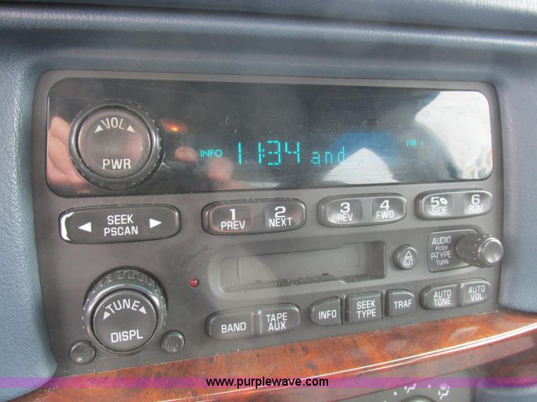 image for item L4035 2005 Chevrolet Impala