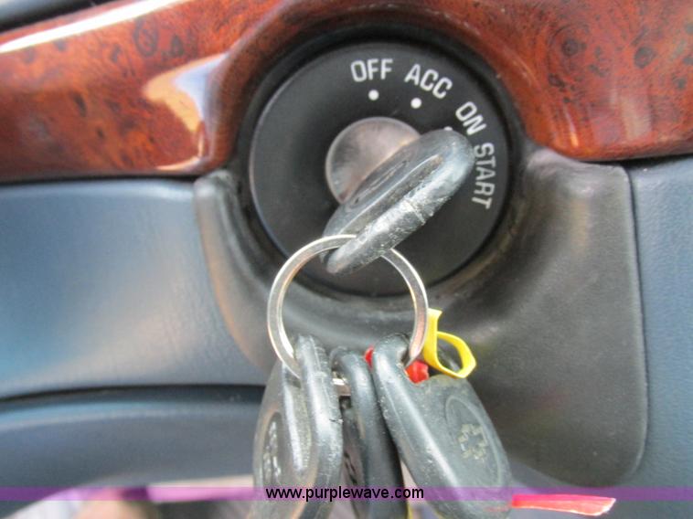 image for item L4035 2005 Chevrolet Impala