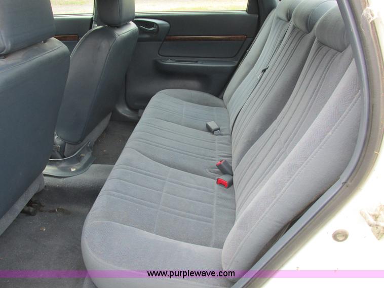 image for item L4035 2005 Chevrolet Impala