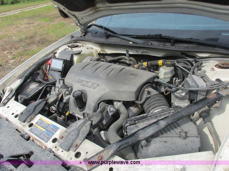 image for item L4035 2005 Chevrolet Impala