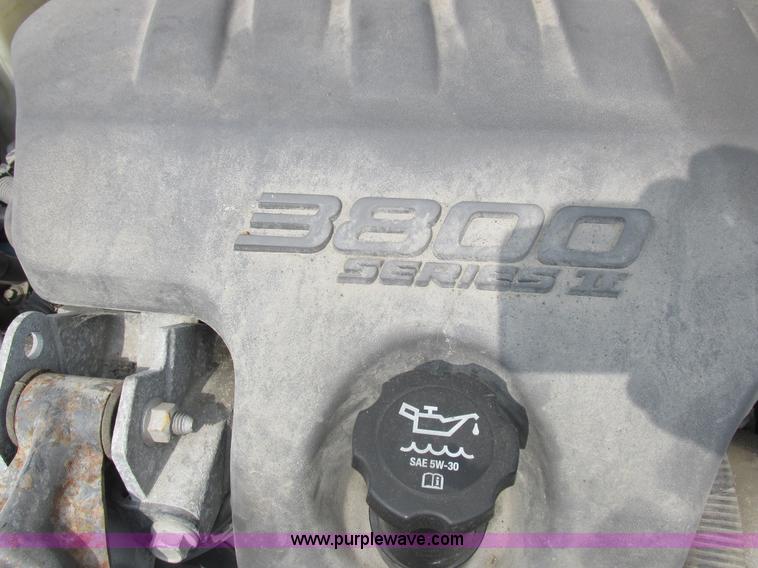 image for item L4035 2005 Chevrolet Impala