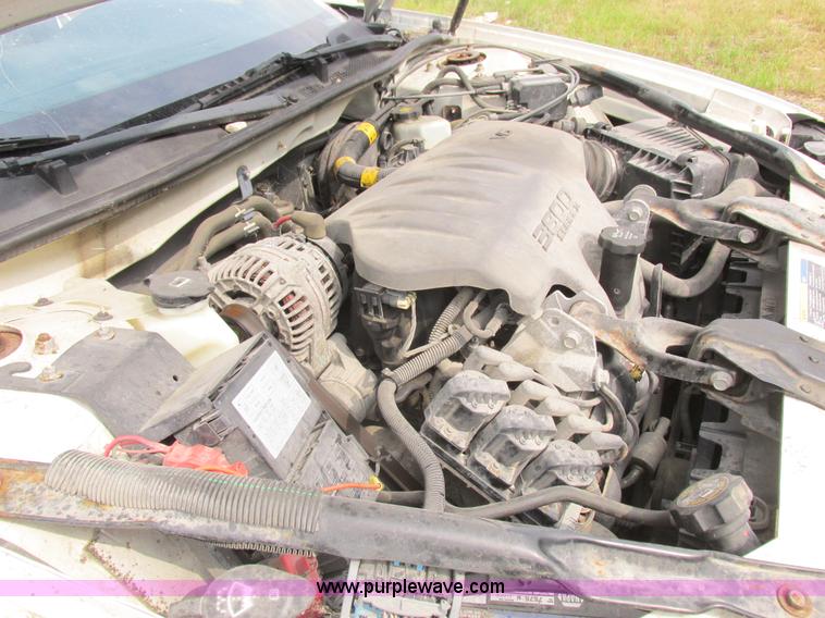 image for item L4035 2005 Chevrolet Impala