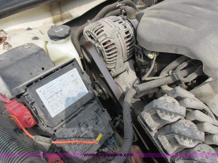 image for item L4035 2005 Chevrolet Impala