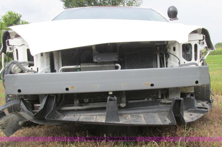 image for item L4036 2006 Chevrolet Impala Police