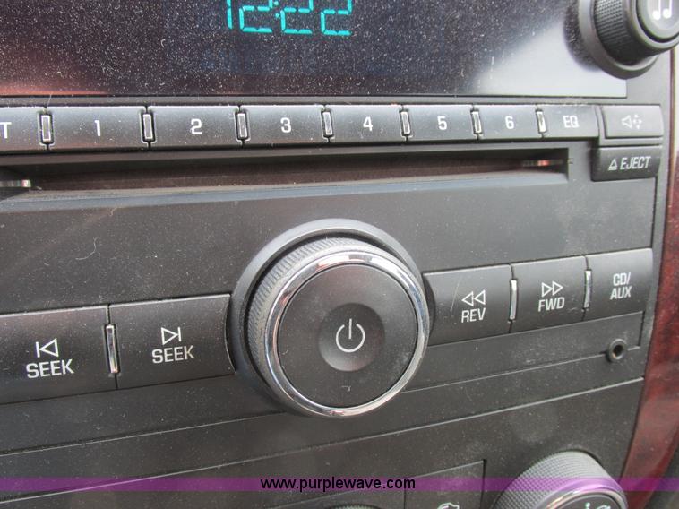 image for item L4036 2006 Chevrolet Impala Police