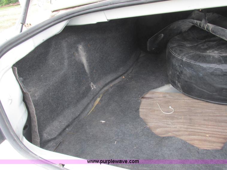 image for item L4036 2006 Chevrolet Impala Police