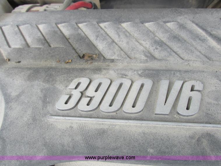 image for item L4036 2006 Chevrolet Impala Police