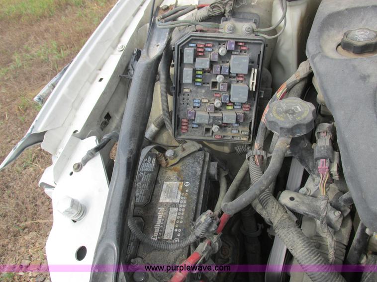 image for item L4036 2006 Chevrolet Impala Police