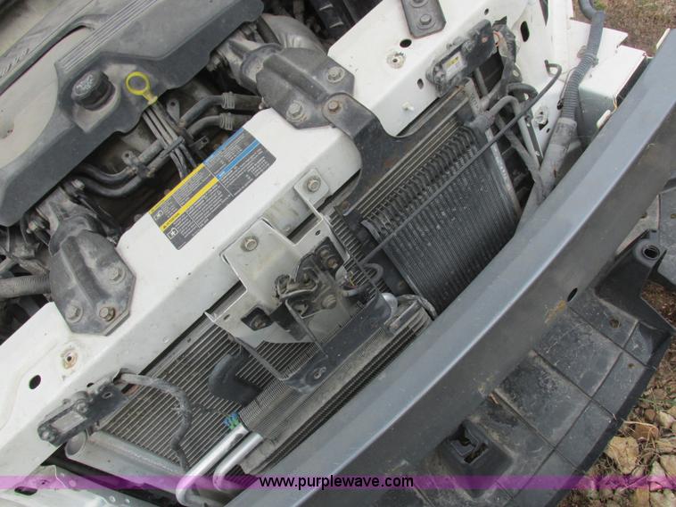 image for item L4036 2006 Chevrolet Impala Police