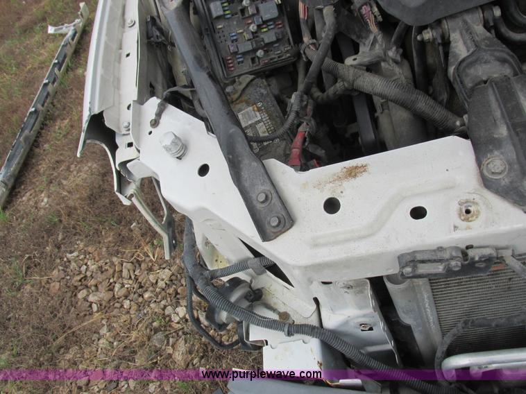 image for item L4036 2006 Chevrolet Impala Police