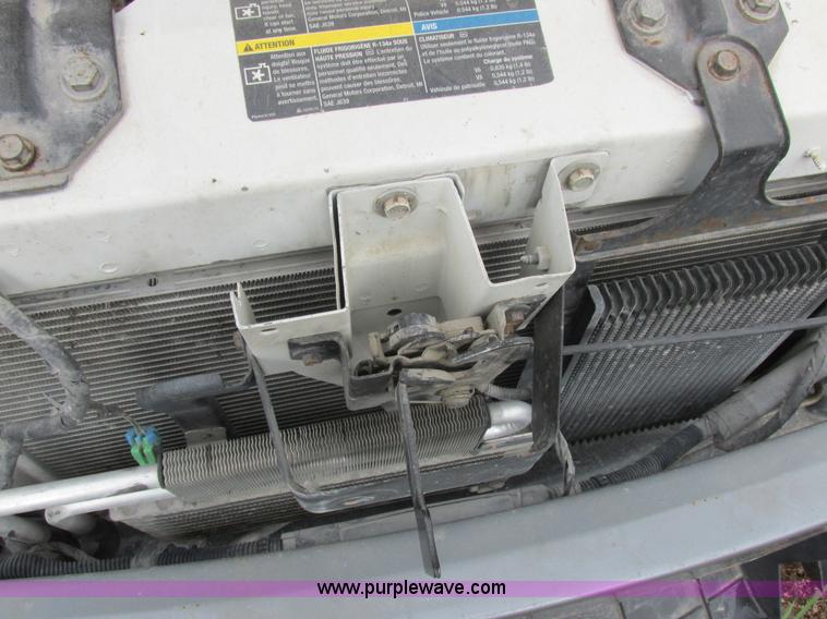 image for item L4036 2006 Chevrolet Impala Police