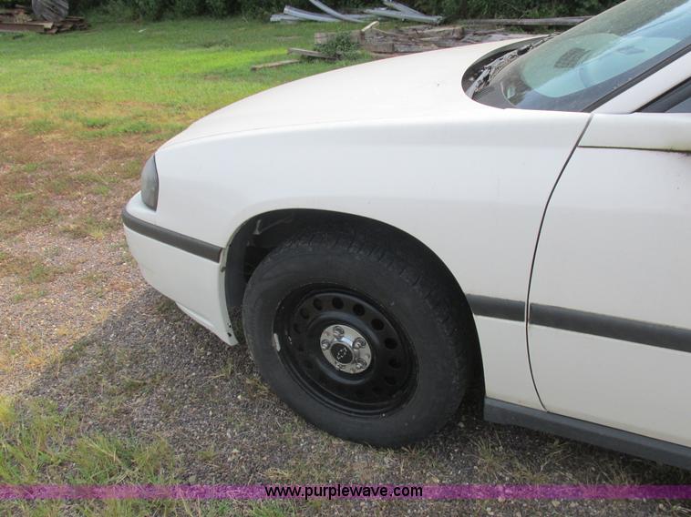 image for item L4037 2002 Chevrolet Impala