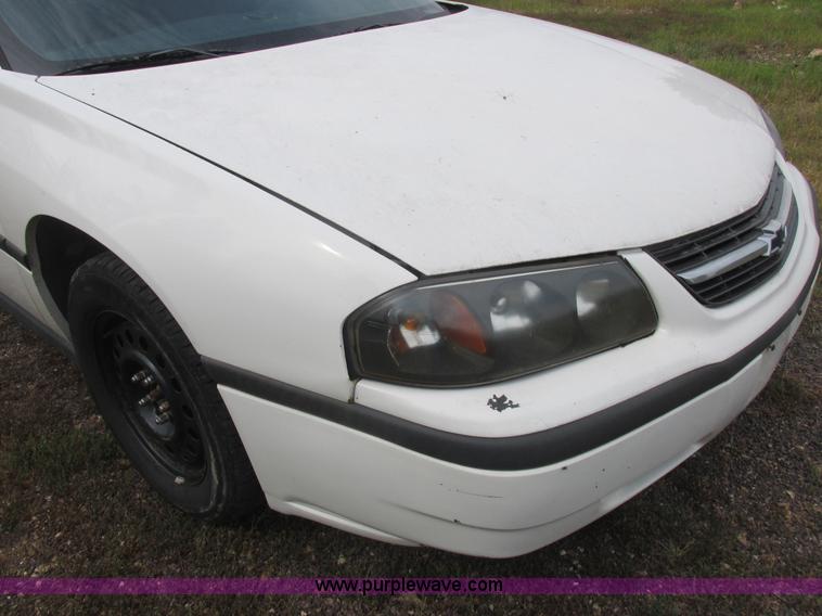 image for item L4037 2002 Chevrolet Impala