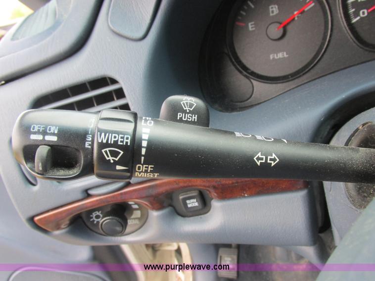 image for item L4037 2002 Chevrolet Impala