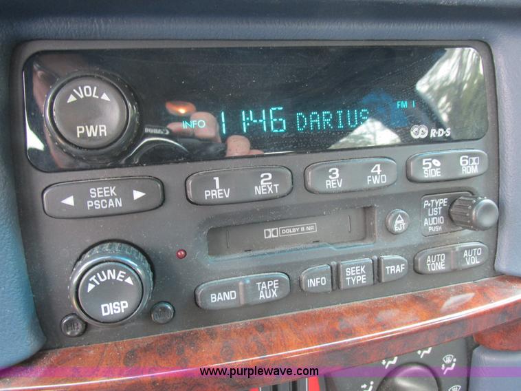 image for item L4037 2002 Chevrolet Impala