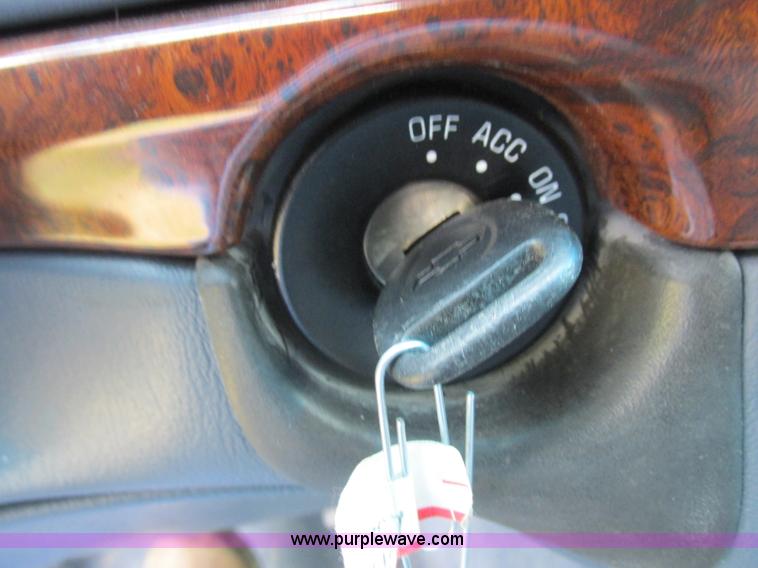 image for item L4037 2002 Chevrolet Impala