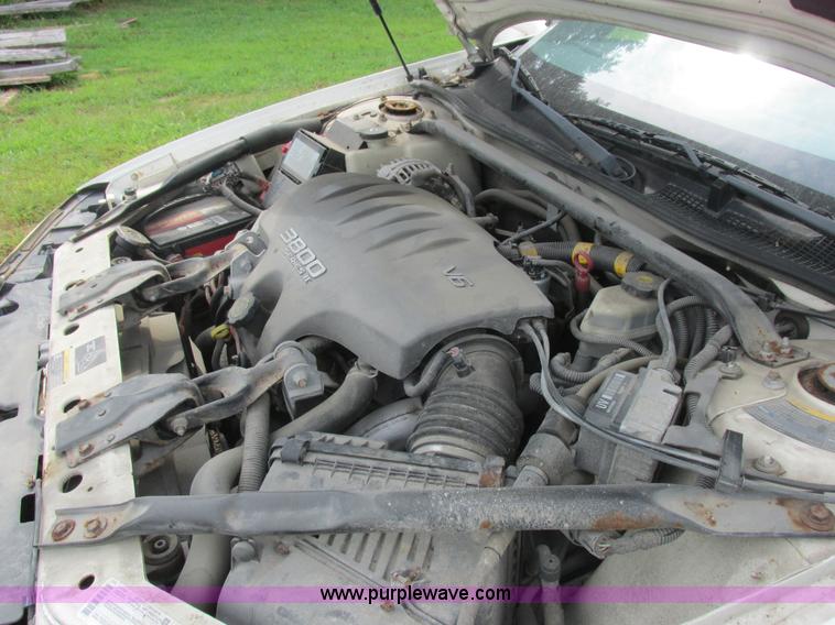 image for item L4037 2002 Chevrolet Impala