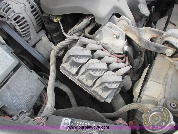 image for item L4037 2002 Chevrolet Impala