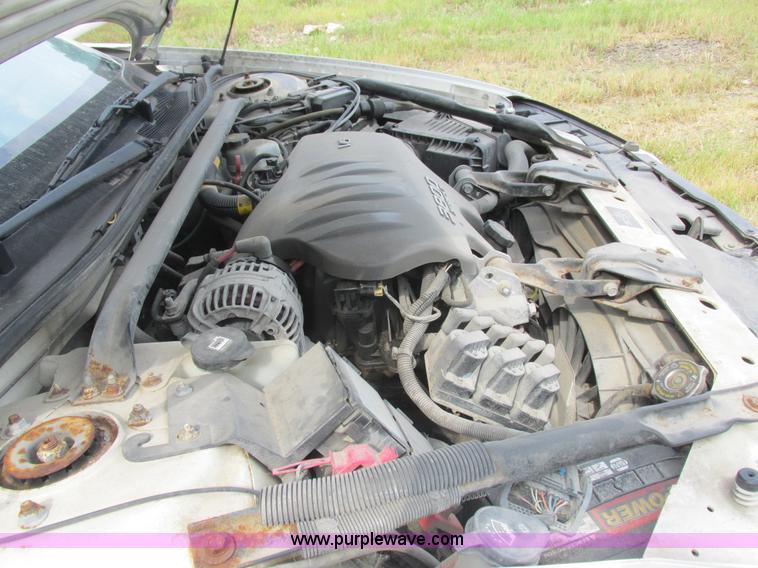 image for item L4037 2002 Chevrolet Impala