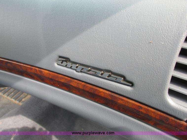 image for item L4037 2002 Chevrolet Impala