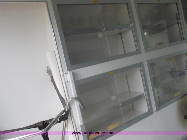 image for item L4038 1991 Ford Econoline E350 Super ambulance