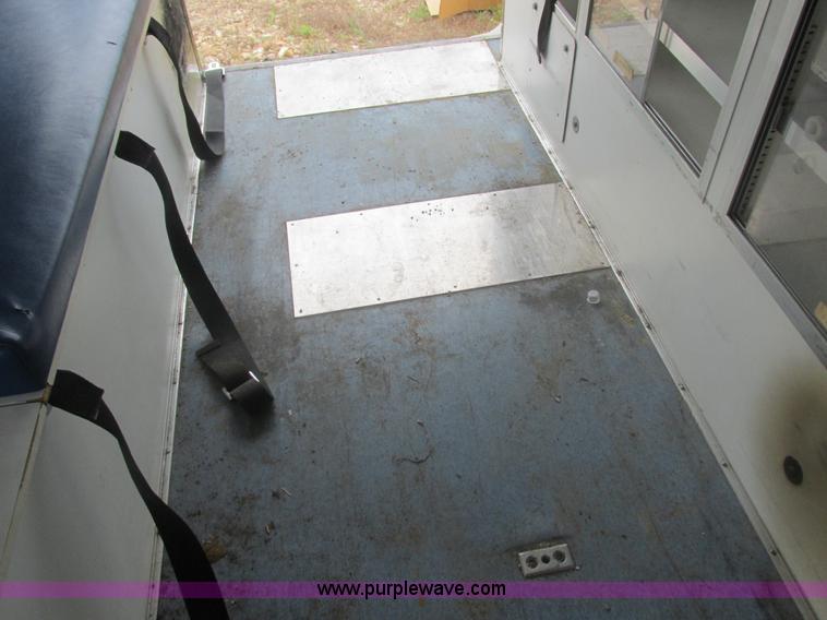 image for item L4038 1991 Ford Econoline E350 Super ambulance