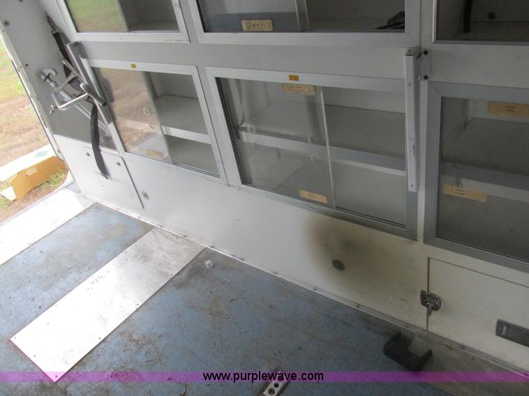 image for item L4038 1991 Ford Econoline E350 Super ambulance