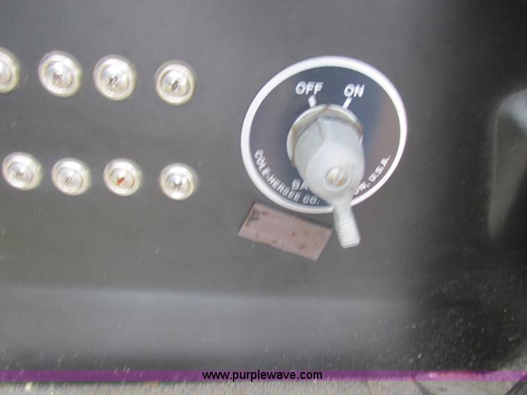 image for item L4038 1991 Ford Econoline E350 Super ambulance