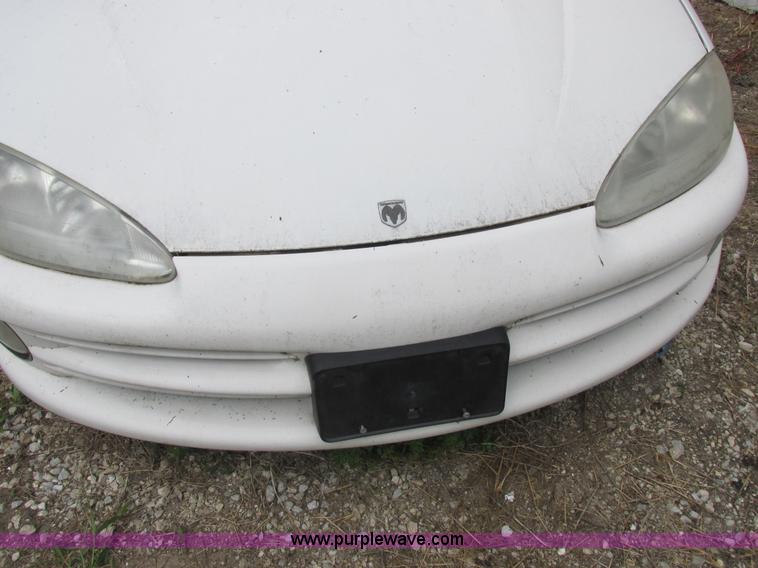 image for item L4048 2004 Dodge Intrepid SE