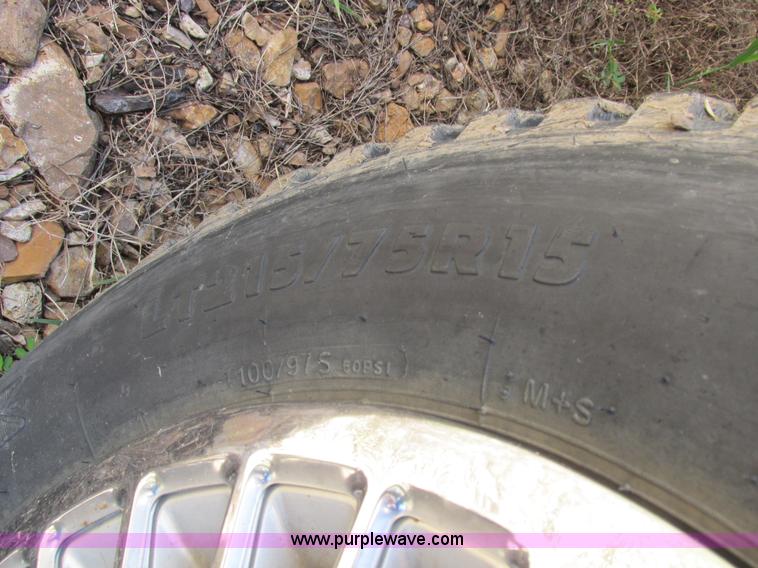 image for item L4053 1995 Ford Crown Victoria Police Interceptor