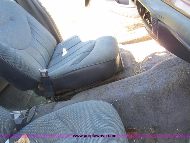 image for item L4053 1995 Ford Crown Victoria Police Interceptor