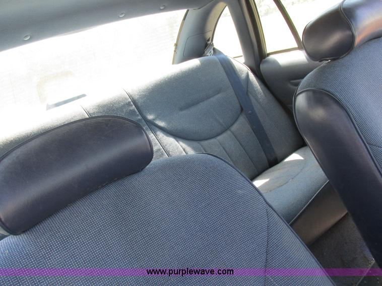 image for item L4053 1995 Ford Crown Victoria Police Interceptor