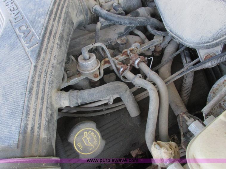 image for item L4053 1995 Ford Crown Victoria Police Interceptor