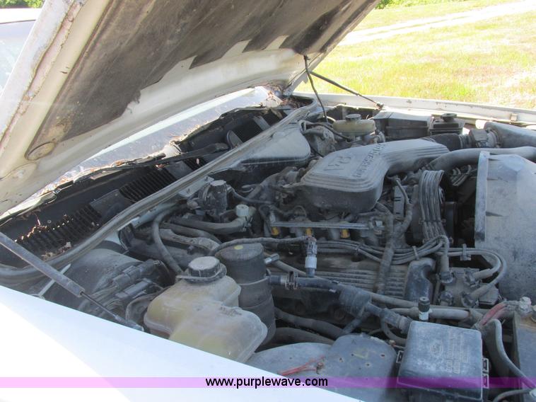 image for item L4053 1995 Ford Crown Victoria Police Interceptor