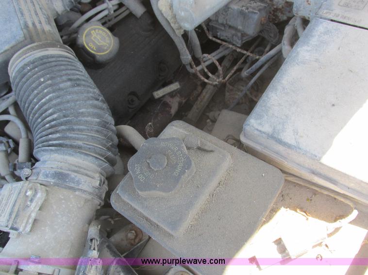 image for item L4053 1995 Ford Crown Victoria Police Interceptor