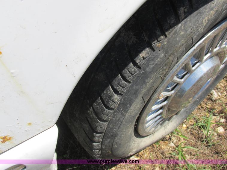 image for item L4053 1995 Ford Crown Victoria Police Interceptor