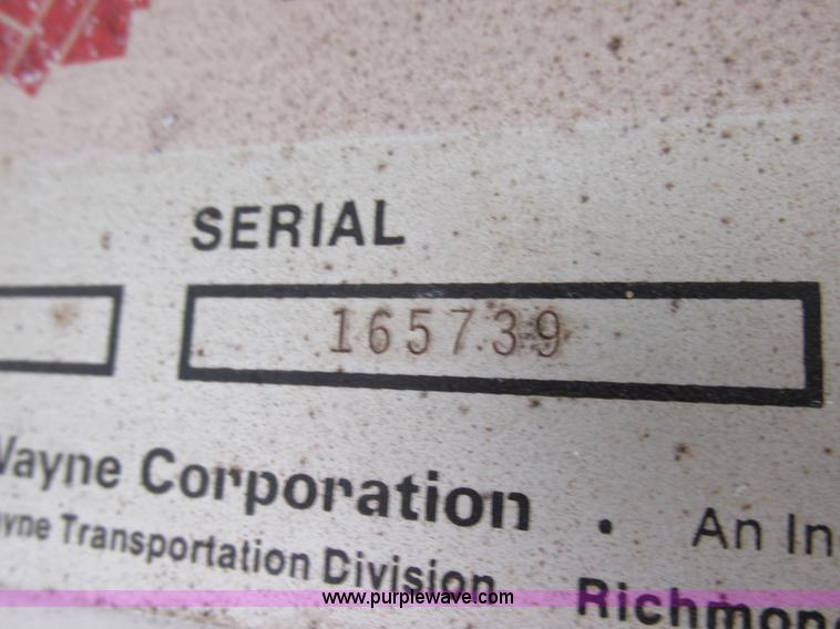 image for item L4054 1976 International 1603 bus