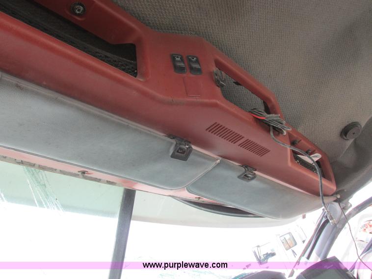 image for item L4056 2012 Mack CXU613 semi truck