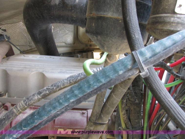 image for item L4056 2012 Mack CXU613 semi truck