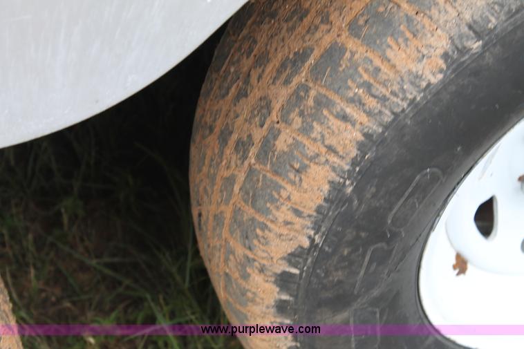 image for item L4383 2003 Haul Mark enclosed cargo trailer