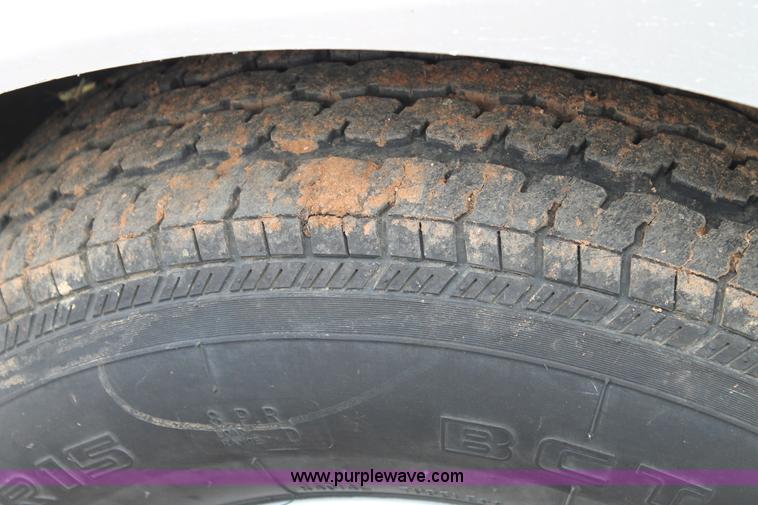 image for item L4383 2003 Haul Mark enclosed cargo trailer