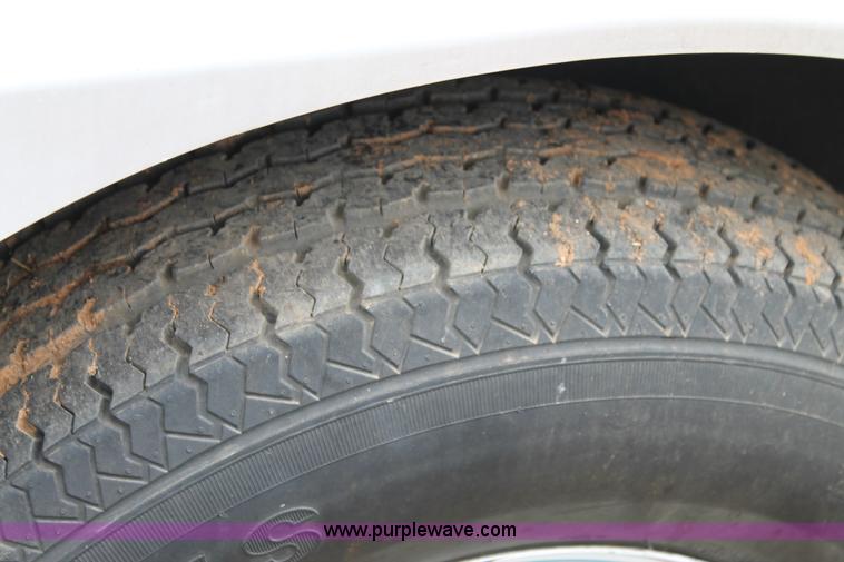 image for item L4383 2003 Haul Mark enclosed cargo trailer