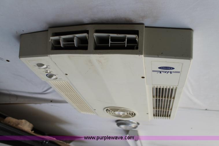 image for item L4383 2003 Haul Mark enclosed cargo trailer