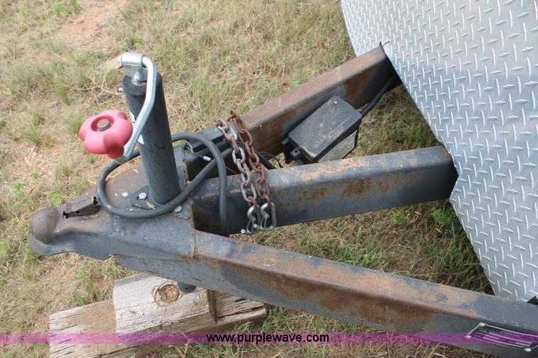 image for item L4383 2003 Haul Mark enclosed cargo trailer